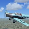 Percival Gull 4 G-ACGR by PW FS9