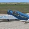 Airspeed AS.5 Courier G-ACLR by PW FS9