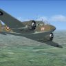Airspeed AS.6 Envoy Mk.3 P5628 by PW FSXpo