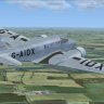 Airspeed AS.65 Consul G-AIDX by PW FS9