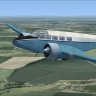 Airspeed AS.65 Consul G-AJXG by PW FS9