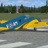 Airspeed AS.10 Oxford Mk.2 AS728 by PW FSXpo