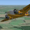 Airspeed AS.10 Oxford Mk.2 HN767 by PW FSXpo