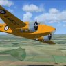 Airspeed AS.10 Oxford Mk.2 L4537 by PW FS9