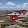 A repaint of ZK-AGN for the Foster-Wikner Wicko GM1 by PW FS9 261003