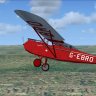 A repaint of G-EBRO for the Westland Widgeon by PW FSXpo 261003