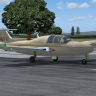 Tim Conrad Morane Saulnier MS760 for FS9 FS2004