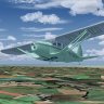Heston Phoenix G-ADAD by PW FS9