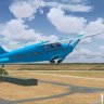 Heston Phoenix VH-AJM by PW FS9
