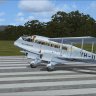 De Havilland D.H.84 Dragon VH-URD by PW FS9