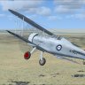 Gloster Gladiator Mk1 K7903 by PW FS9