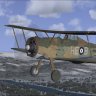 Gloster Gladiator Mk2 N5641 by PW FS9