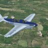 Fairey Fulmar G-AIBE by PW FS9