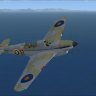 Fairey Fulmar N1985 by PW FS9