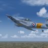 Boulton Paul Sea Balliol WL715 by PW FS9
