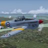 Boulton Paul Sea Balliol WP325 by PW FS9