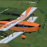 De Havilland D.H.83 Fox Moth ZK- ASP by PW FS9