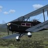 De Havilland D.H.83 Fox Moth VH-USJ 2 by PW FS9