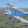 Avro Avian G-EBZM by PW FS9