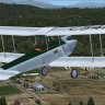 Avro Avian NC541E by PW FS9