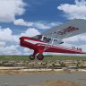 Auster Beagle Husky OGMA-built Civil Pack by PW FS9