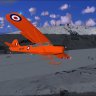 Auster A.O.P.6 Military Pack by PW FS9