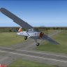 Auster J-5K Aiglet Trainer G-AMZT by PW FS9