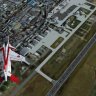 JASDF Gifu Airbase scenery