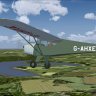 Taylorcraft - Model D/1 Auster Mk1 G-AHXE by PW FS9