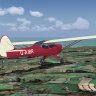 Auster Alpha G-AIBR by PW FS9