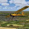 Auster J5R Alpine G-APAA repaint by PW FS9