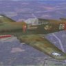 Aircraft Simulator's P-40B (Hawk 81A) Tomahawk Mk II