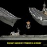 Aircraft carrier "Principe de Asturias"