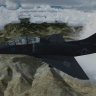 Repaint Douglas TA-4J VA-127 Cylon One