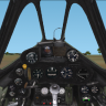 Macchi C.202 alternate panel