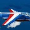 Repaint Alphajet MF_AJET_PAF_USA