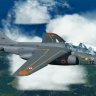Repaint Alphajet MF_AJET_E83