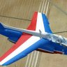 Repaint Alphajet MF_AJET_PAF18