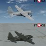 Repaint pack Austrian Air Force for default C-130