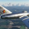 MIG-15 East German Air Force #48
