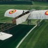 Bleriot XI Belgian AF BL333
