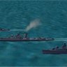 USN Gridley Class DD