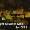 Night Missions Mod for CFS 2