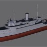 USS Oglala CM4