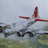 Boeing B-17G 91st BG OR-S "Sweet 17"