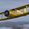 Beech D17S Staggerwing