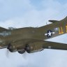 Boeing B-17G 91st BG LL-E "Shoo shoo shoo Baby" Restored