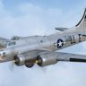 Boeing B-17G 91st BG LL-E "Shoo shoo shoo Baby"