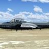 Microsim T-37 Tweet Panel Fix: P3D