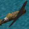 Macchi MC200 Saetta - Squadriglia 373.zip
